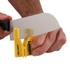 Lansky - The Duo Knife Sharpener - Black/Yellow - C-LSTSC