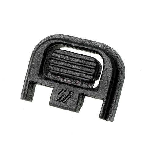 Strike Industries - PolyFlex Glock Slide Plate - Black - SI-PolyFlex-GSP