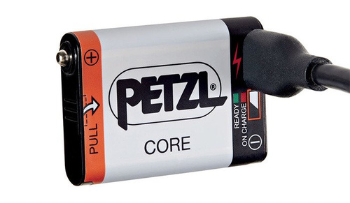 Petzl - Rechargeable Li-Ion CORE battery for HYBRID headlamps - 1250 mAh - E99ACA