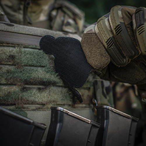 M-Tac - Tactical Girl №2 Yakuza Patch - PVC - Full Color - 51116201