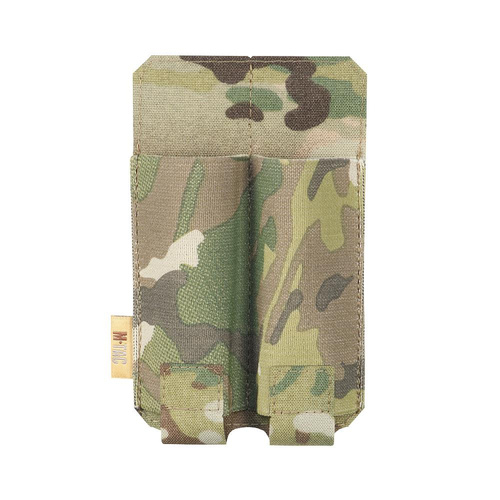M-Tac - Double Magazine Carrier for APS Pistol - Laser Cut - Multicam - 10143008