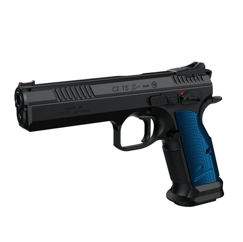 Ceska Zbrojovka - Pistol CZ TS 2 USA - 9x19 mm Para