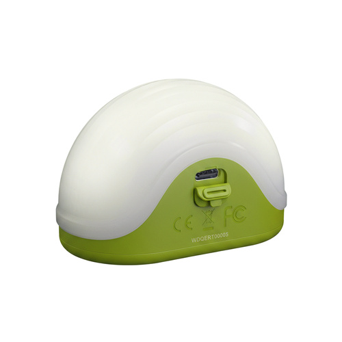 Fenix - Camping Lamp CL20R V2.0 - 300 lm - Green - CL20R V2.0 green