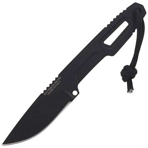 Extrema Ratio - Tactical Knife Satre Black - 04.1000.0222/BLK