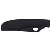 Spyderco - Knife Grasshopper - Black Blade Plain - Black - C138BKP