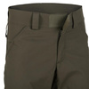 Helikon - Woodsman® Trekking Pants - Taiga Green / Black - SP-WDN-DC-0901A