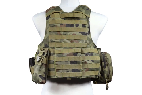 GFC Tactical - Tactical Vest CIRAS Maritime - Pattern 93 Forest Panther - GFT-18-017867