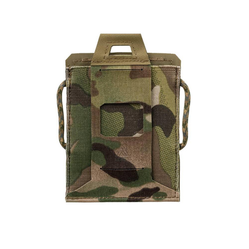 Direct Action - Single Flat Magazine Pouch - MultiCam - PO-SFMP-CD5-MCM