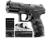 Walther - Airsoft pistol replica PPQ M2 GBB - Green Gas - 2.5966