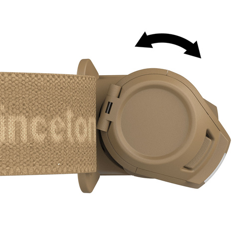 Princeton Tec - Fred® Headlamp - 200 lm - Tan - FRED21-TAN