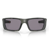 Oakley - Safety Glasses Standard Issue Fuel Cell - MultiCam Black - Prism Grey Polarized - OO9096-M160