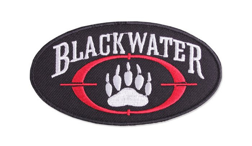 FOSTEX - Patch - Black Water - 442306-3207