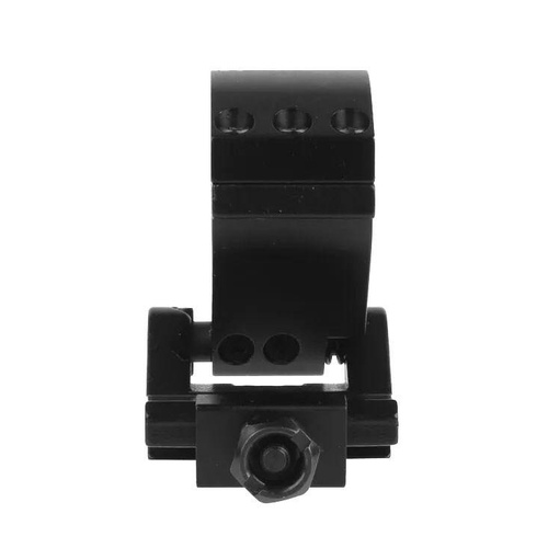 Primary Arms - Enlarger Mount 1.75" Flip to Side - Tall - Black - PAHF