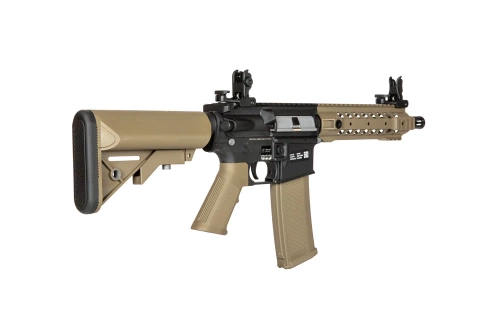 Specna Arms - SA-F01 FLEX Electric ASG Replica - Half-Tan - SPE-01-034209
