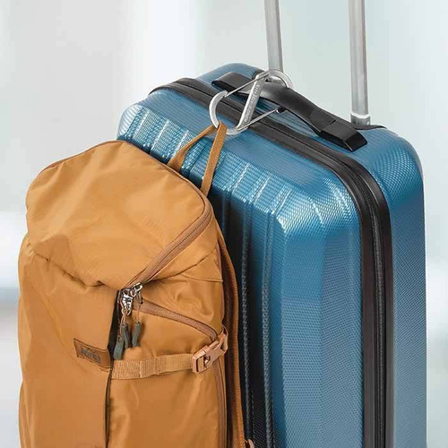 Nite Ize - S-Biner SlideLock Set #2, #3, #4 - Black - LSBC-01-R6