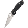 Spyderco - Para Military™ 2 G-10 Black Folding Knife - C81GP2