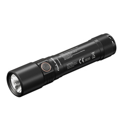Fenix - Tactical Flashlight LED WF30RE (2025) - 300 lm - Black - WF30RE (2025)