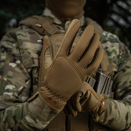 M-Tac - Scout Tactical Gloves Mk.2 - Coyote - 90319005