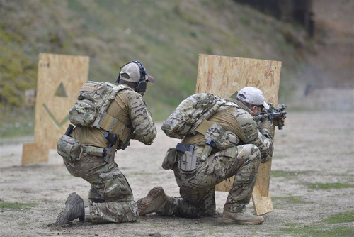 Direct Action - Spitfire Mk II Backpack Panel - 12L - MultiCam - PL-SPBK-CD5-MCM