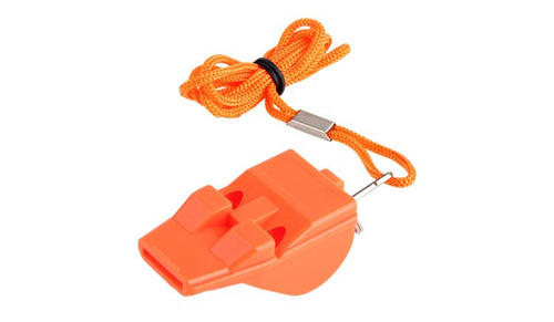 FOSCO - Plastic no ball whistle - 469112