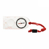 M-Tac - Map Compass - White - HWDTC01