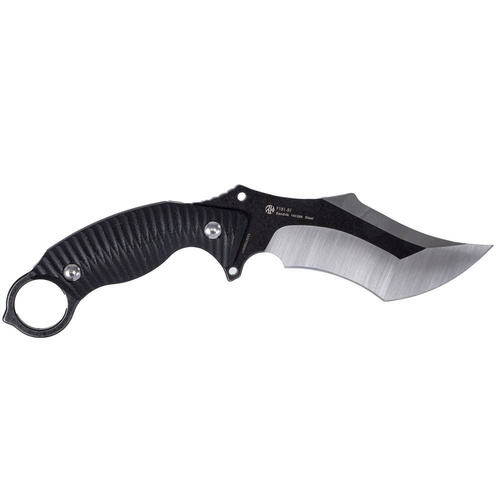 Ruike - Karambit Knife F181-B - Silver/Black - 340-050