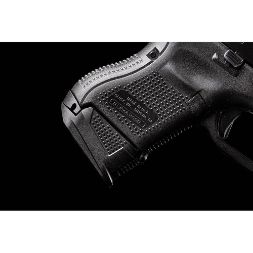 Strike Industries - Extended Magazine Plate for Glock 26/27/33 Gen 4&5 - SI-EMP-G26-GEN4&5