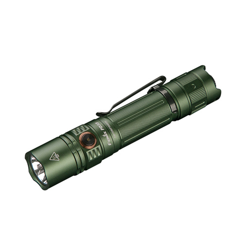 Fenix - Tactical LED Flashlight - 1700 lm - Green - PD35 V3.0