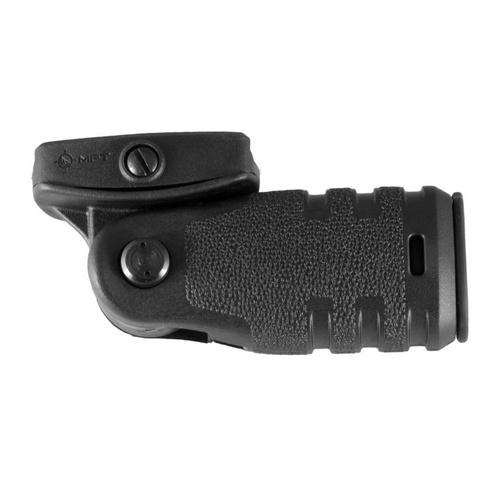 MFT - Folding Front Grip React - Picatinny - Black - RFG-BL