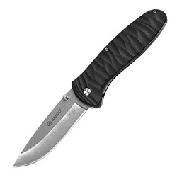 Ganzo - Folding Knife EDC G6252 - Liner Lock - G6252-BK