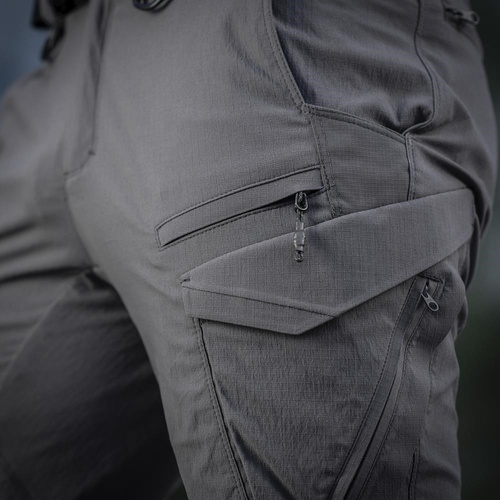 M-Tac - Tactical Shorts Aggressor Summer Flex - Dark Grey - 20472012