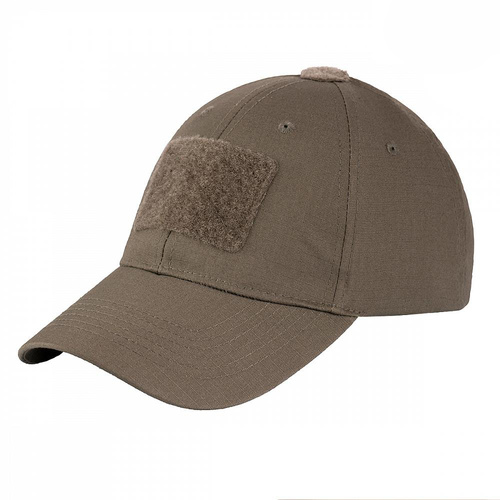 M-Tac - Tactical Cap Flex - Velcro - Rip-Stop - Dark Olive - 40534048