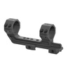 Vector Optics - Adjustable Extended Picatinny One-piece Scope Mount - 30 mm - Black - XASR-3037