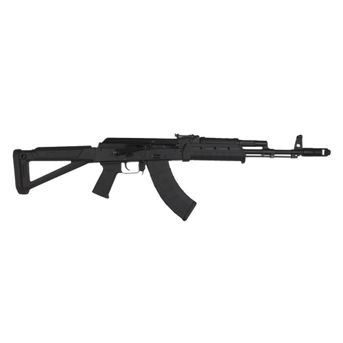 Magpul - AK MOE® Cheek Riser - 0.25" - Black - MAG445-BLK