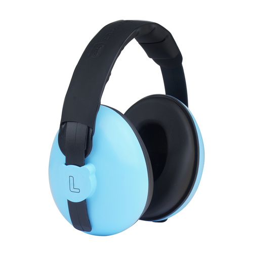 Earmor - Passive Hearing Protectors For Children - Baby Blue - K01