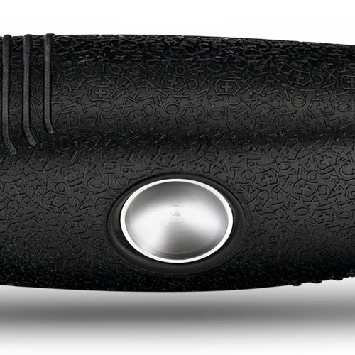 Victorinox - Fixed-Head Knife Venture Pro - Sandvik 14C28N - Black - 3.0903.3F