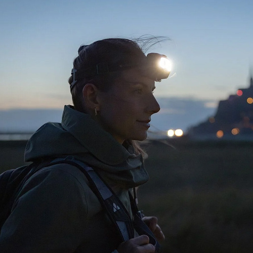 Ledlenser - HF4R Core headlamp - 500 lm - 1000 mAh - Black - 502790