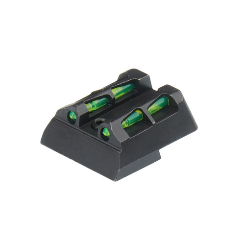 Hiviz - Fiber-Optic Rear Sights for HK Pistols - HKLW11