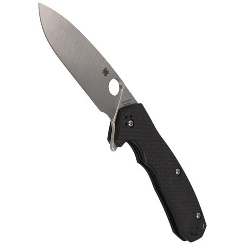 Spyderco - Amalgam™ Carbon Fiber / G-10 Folding Knife - C234CFP
