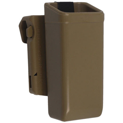 ESP - Magazine Pouch for 9 mm / .40 with UBC-01 belt attachment - MH-04 KH