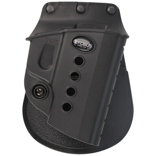 Fobus - Holster for S&W M&P, CZ, Walther PPS, Taurus - Standard Paddle - Right - SWS
