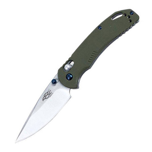 Ganzo - Folding Knife Firebird F753M1-GR - 440C - Green - F753M1-GR