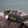 Fenix - LED Headlamp HM23 V2.0 - 300 lm - Black - HM23 V2.0