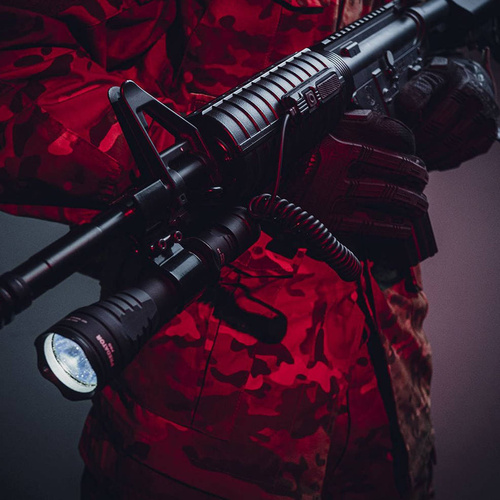 Armytek - Pressure Switch For Tactical Flashlights MRS-01 - 25.4 mm - 25-100 cm - A04901