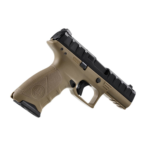 Umarex - ASG Pistol Replica Beretta APX RDO - Green Gas - FDE - 2.6537