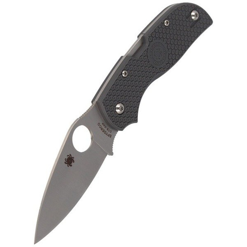 Spyderco - Chaparral™ FRN Gray Folding Knife - C152PGY
