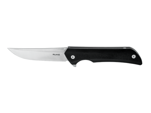 Ruike - Hussar folding knife - Black - P121-B