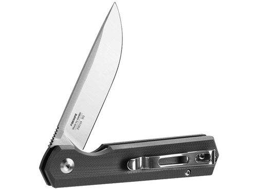 Ganzo - Firebird FH11S EDC Folding Knife - Liner Lock - D2 - FH11S-BK