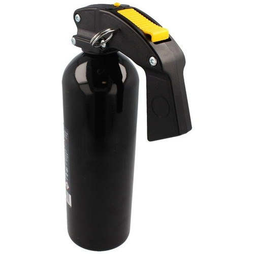 Graphite Red Pepper Spray - Gel - HJF - 750ml - Black - 11700-H-BLK