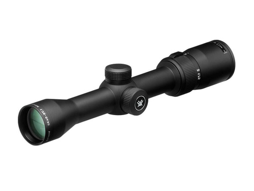 Vortex Optics - Rifle Scope Diamondback 1.75-5x32 - 1'' - Dead-Hold BDC MOA - Black - DBK-08-BDC